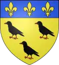 Blason de Corneilhan