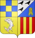 Blason de Cornier