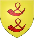 Blason de Cornil