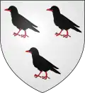 Blason de Cornillé