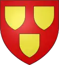 Blason de Cornillon-en-Trièves