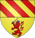 Blason de Corravillers