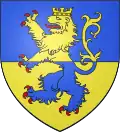 Blason de Corzé