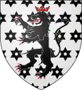 Blason de Cosnac