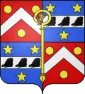 Blason de Cottenchy