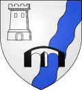 Blason de Coubon