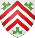 Blason de Coudray-au-Perche