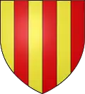 Blason de Couffoulens
