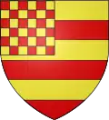 Blason de Couffy-sur-Sarsonne
