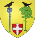 Blason de Coullemelle