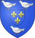 Blason de Coulombs