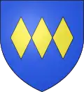 Blason de Coulonges-Cohan