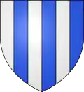 Blason de Coulonges-sur-l'Autize