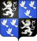 Blason de Coulonvillers