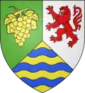 Blason de Couloumé-Mondebat