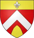Blason de Courdimanche