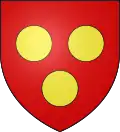 Blason de Courléon