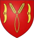 Blason de Courlay