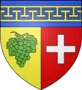 Blason de Courmas