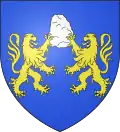 Blason de Courmes