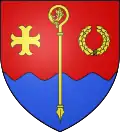 Blason de Cournon-d'Auvergne