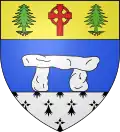 Blason de Cournon