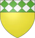 Blason de Cournonsec