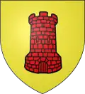 Blason de Courpière