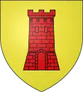 Blason de Courpière