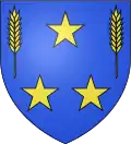 Blason de Coursac