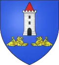 Blason de Coursan-en-Othe