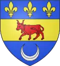 Blason de Coursan
