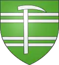 Blason de Courtefontaine