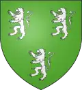 Blason de Courtomer