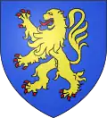 Blason de Coussac-Bonneval