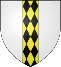 Blason de Coustouge