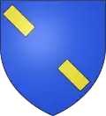 Blason de Coutens