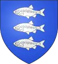 Blason de Couture-sur-Loir