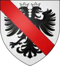 Blason de Coutures