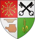 Blason de Cox