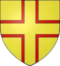 Blason de Crèvecœur-en-Auge