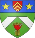 Blason de Crèvecœur-le-Grand