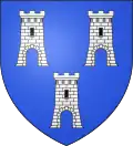Blason de Crécy-Couvé