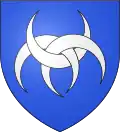 Blason de Crécy-la-Chapelle
