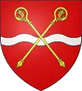 Blason de Crécy-sur-Serre