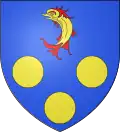 Blason de Crémieu