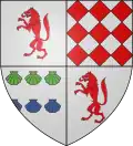 Blason de Créon-d'Armagnac