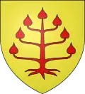 Blason de Créquy
