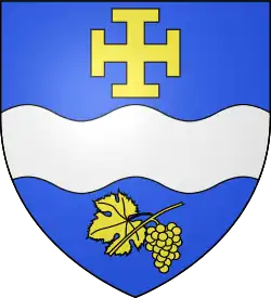 Blason de Créteil