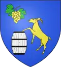 Blason de Crézancy-en-Sancerre